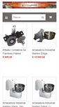 Mobile Screenshot of e-gastrostore.com